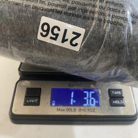 Woolrich Fleece Sweater Mens XXL‎ Grey Mock Neck Pullover Hiking Outdoor - Picture 10 of 10